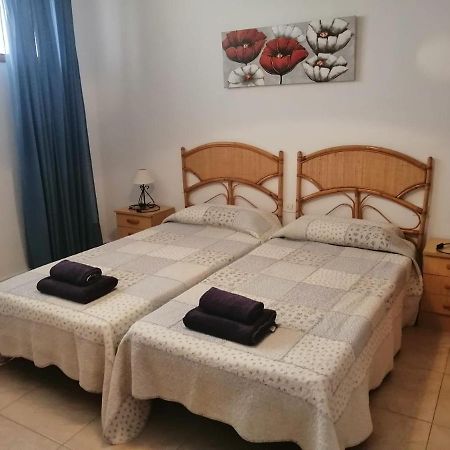 1 Bedroom Apartment With Stunning Sea View Arona  Exteriér fotografie
