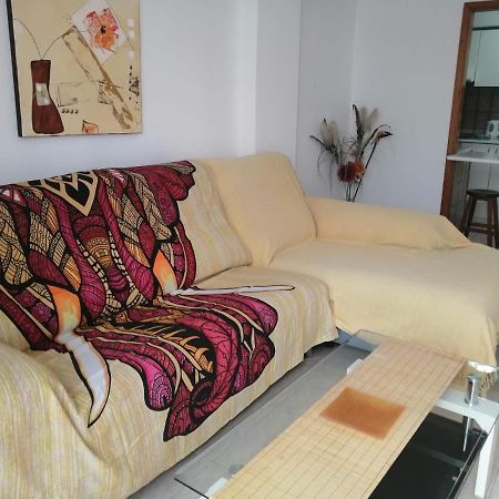 1 Bedroom Apartment With Stunning Sea View Arona  Exteriér fotografie