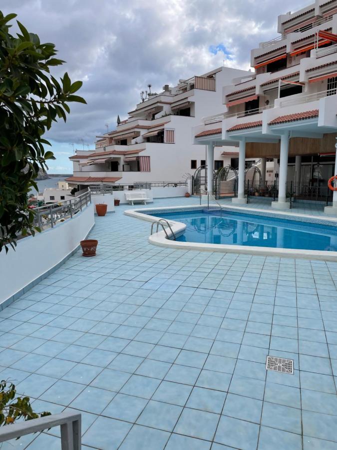1 Bedroom Apartment With Stunning Sea View Arona  Exteriér fotografie